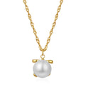 Pearl Collection Necklace Trendy Elegant and Unique Collar-Length Necklace