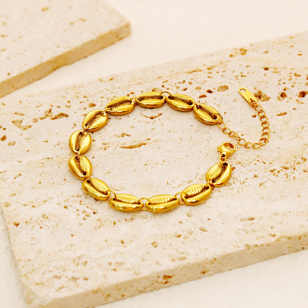 Stainless Steel Openwork bracelet Customizable Stainless Steel bracelet