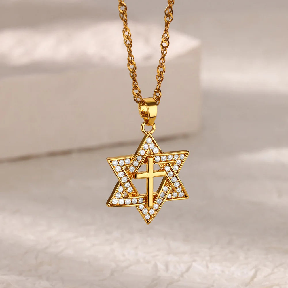 Stainless Steel Geometric Necklace For Women Fashion Sun Sunflower Pendant Clavicle Chain Aesthetic Jewelry