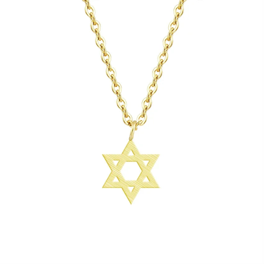 Stainless Steel Geometric Necklace For Women Fashion Sun Sunflower Pendant Clavicle Chain Aesthetic Jewelry
