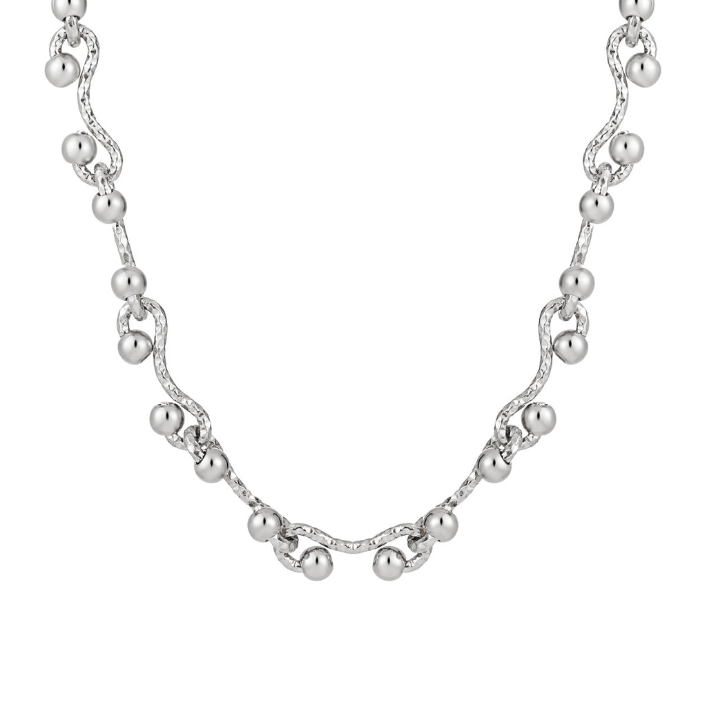 Factory Wholesale Customizable Stainless Steel 18K Gold Plated Link Necklace for Party Personalized Unisex Designer Jewelry