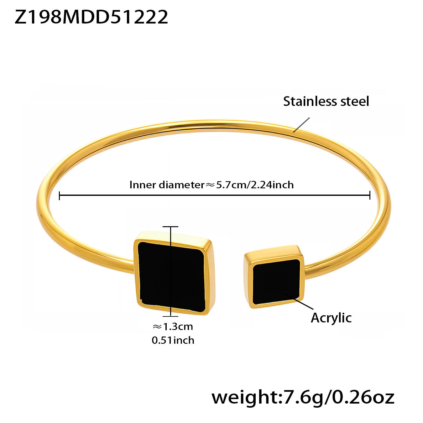 Fashion Stainless Steel Roman Numeral Zircon Bracelet for Women Minimalist Luxury Cubic Zirconia Bangle with Secure Clasp
