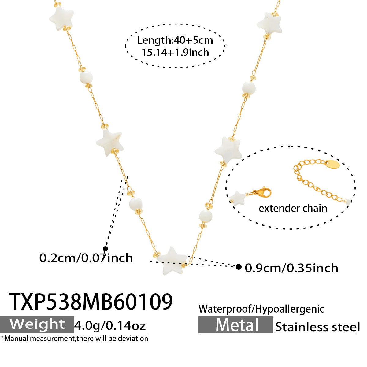 2026 New Fashion 5A Zircon Sunflower Pendant Necklace with Shell Star Bracelet Set Sparkling Eight-Pointed Star Gift for Women