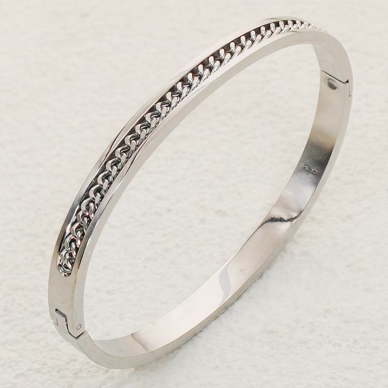 18k Gold Silver Rose Gold Plated Stainless Steel Vintage Crown Fashion Jewelry Bracelets Bangles Wholesale Gift for Unisex
