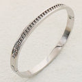 18k Gold Silver Rose Gold Plated Stainless Steel Vintage Crown Fashion Jewelry Bracelets Bangles Wholesale Gift for Unisex