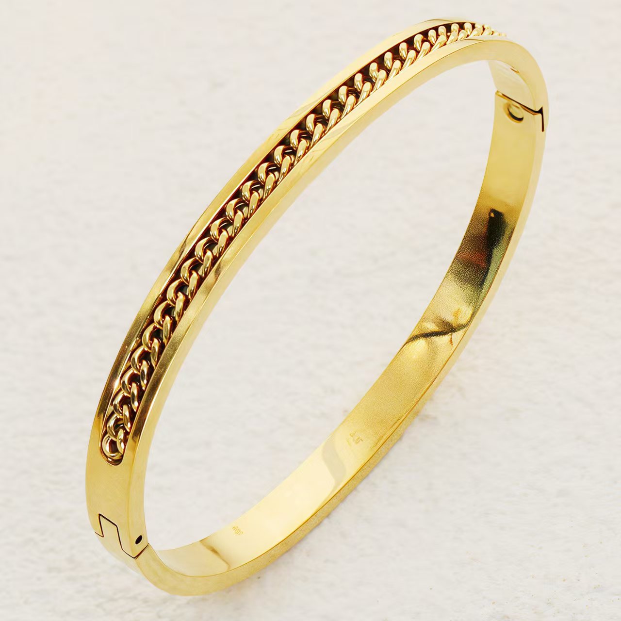 18k Gold Silver Rose Gold Plated Stainless Steel Vintage Crown Fashion Jewelry Bracelets Bangles Wholesale Gift for Unisex