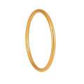 18k Gold Silver Rose Gold Plated Stainless Steel Vintage CROWN Simple Design Closed Fashion Jewelry Bracelets Bangles Wholesale