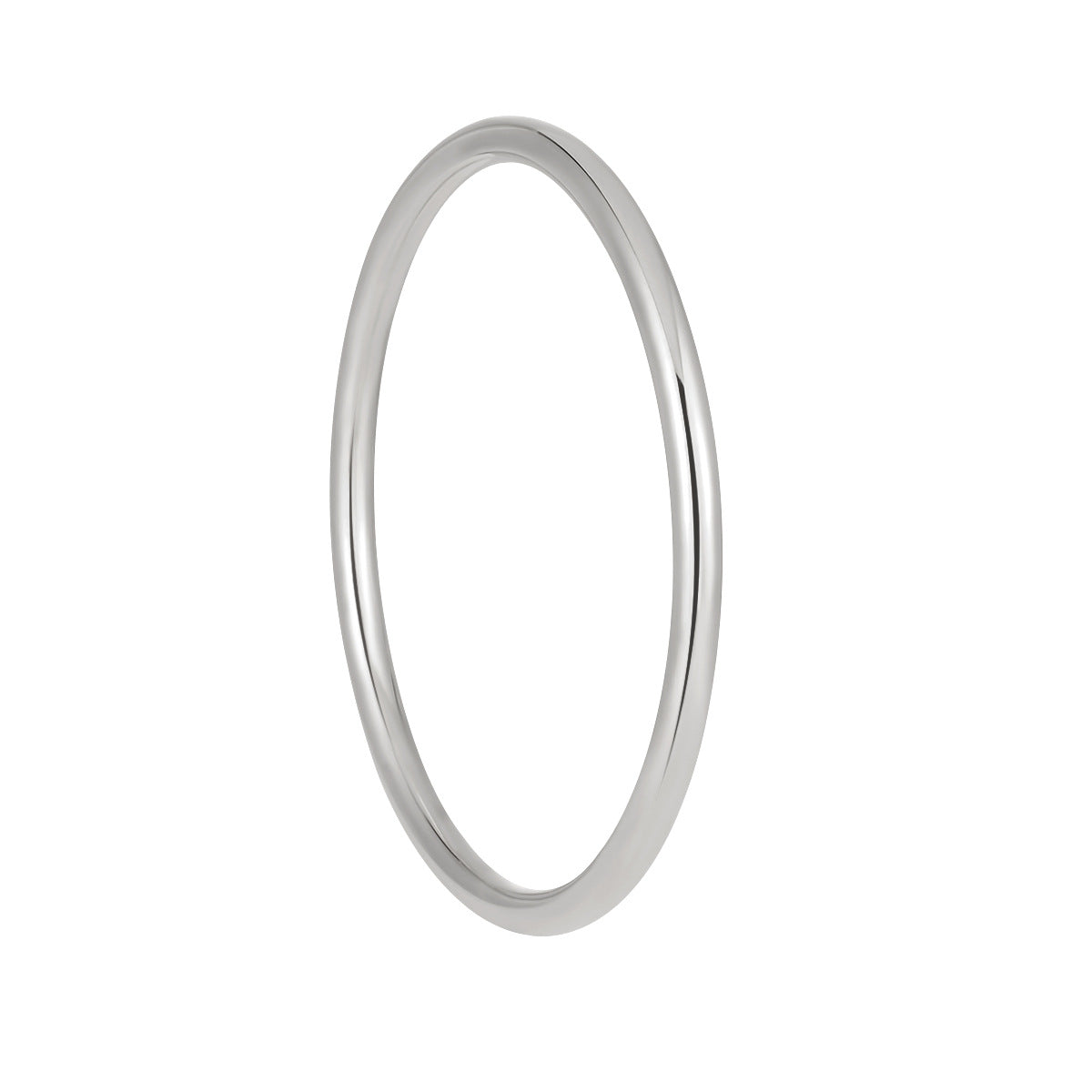 18k Gold Silver Rose Gold Plated Stainless Steel Vintage CROWN Simple Design Closed Fashion Jewelry Bracelets Bangles Wholesale