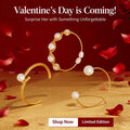 Designer Stainless Steel 18K Gold Plated Freshwater Pearl Bangles Unisex Gift Fashion Jewelry Wholesale Low MOQ